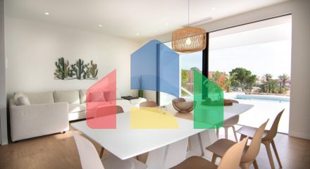 Stunning Villas in Los Montesinos
