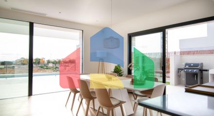 Stunning Villas in Los Montesinos