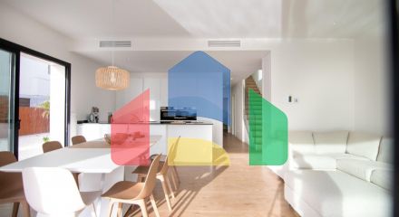 Stunning Villas in Los Montesinos