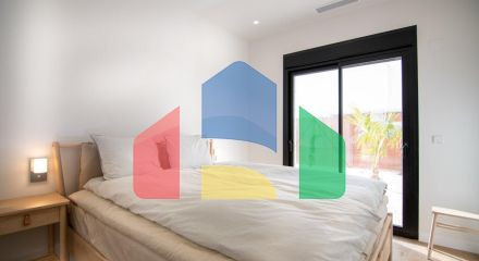 Потрясающие виллы в Лос-Монтесиносе