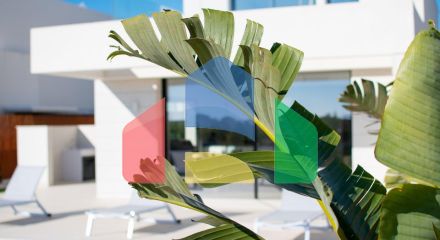 Потрясающие виллы в Лос-Монтесиносе