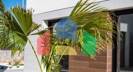 Потрясающие виллы в Лос-Монтесиносе