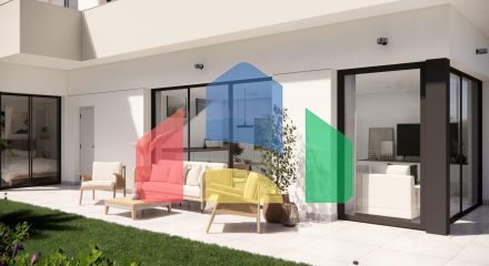 Elegant New Build Villas in Los Montesinos – Modern Comfort in a Serene Setting