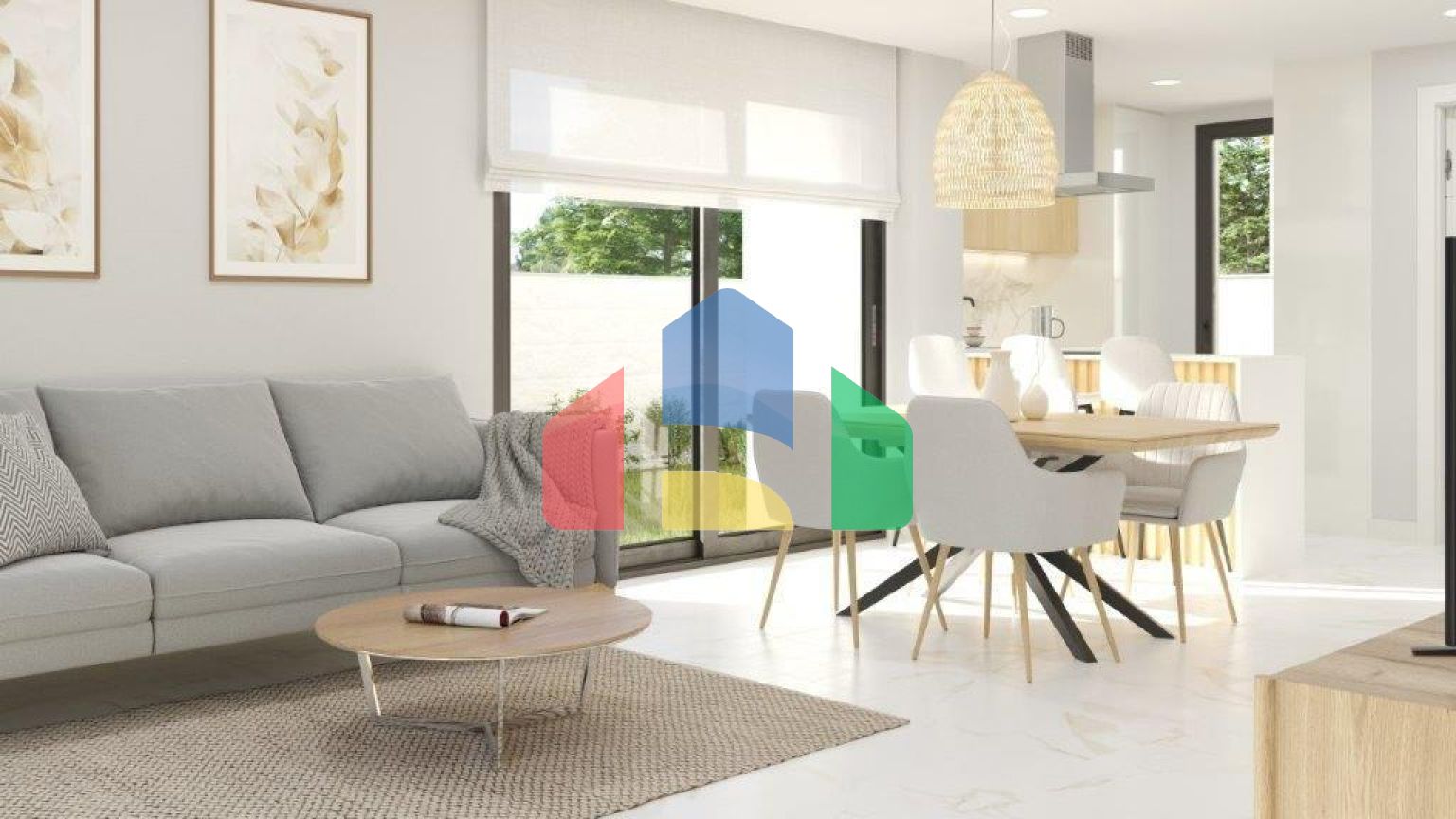 ВИЛЛЫ И ТАУНХАУСЫ ОТ ЗАСТРОЙЩИК. НОВОСТРОЙ! (Montesinos- La Herrada).