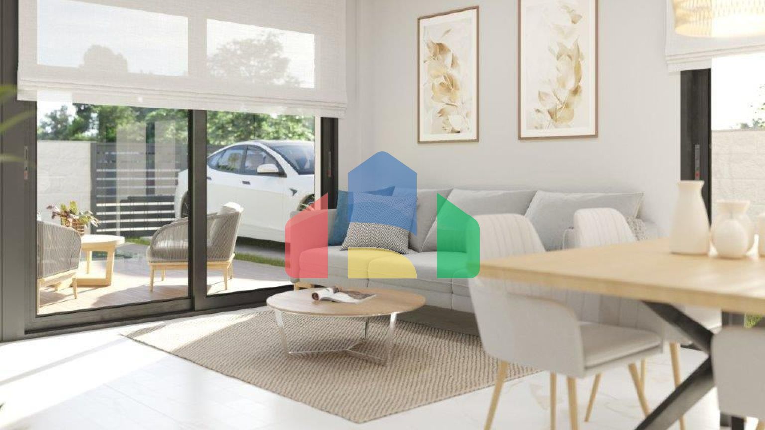 ВИЛЛЫ И ТАУНХАУСЫ ОТ ЗАСТРОЙЩИК. НОВОСТРОЙ! (Montesinos- La Herrada).