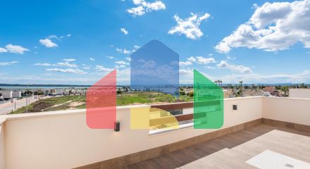Вилла в Los Montesinos ID A10205