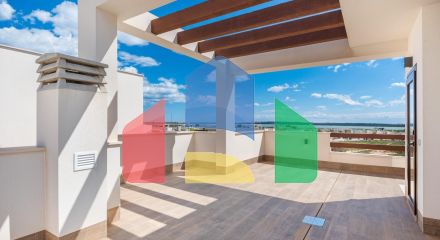 Вилла в Los Montesinos ID A10205