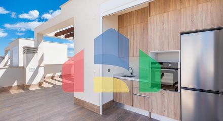 Вилла в Los Montesinos ID A10205