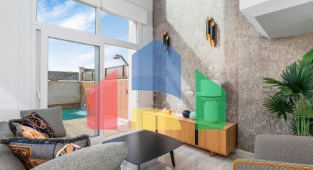 Вилла в Los Montesinos ID A10205