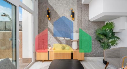 Вилла в Los Montesinos ID A10205