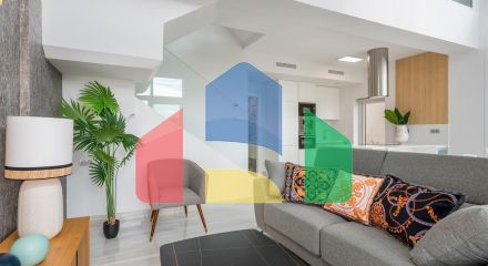 Вилла в Los Montesinos ID A10205