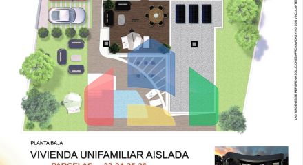 НОВЫЕ ВИЛЛЫ В ЛОС МОНТЕСИНОС