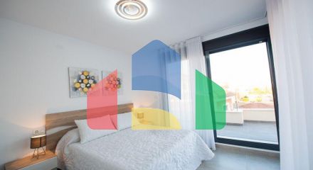 Villa in Los Montesinos ID n3782P