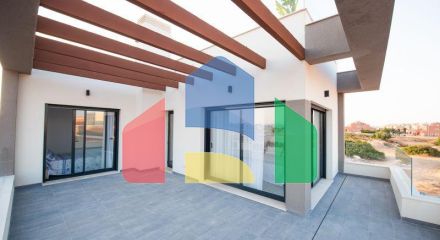 Detached villa with private pool