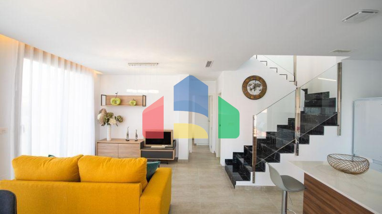 Detached villa with private pool