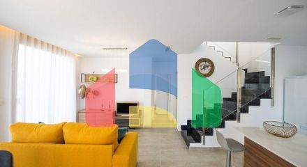 Detached villa with private pool