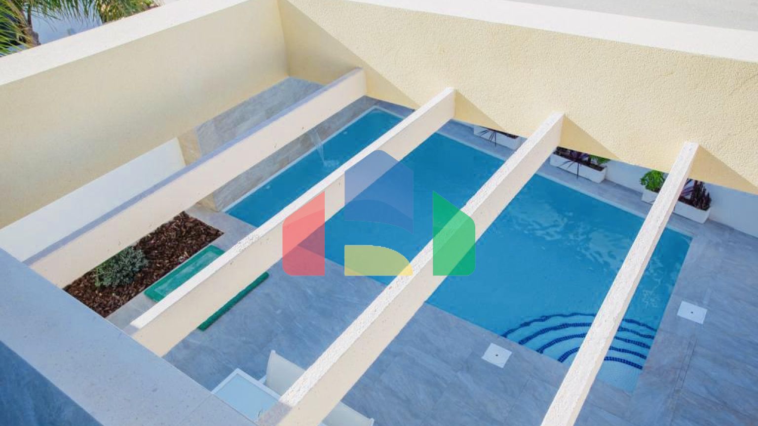 Detached villa with private pool