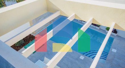 Detached villa with private pool