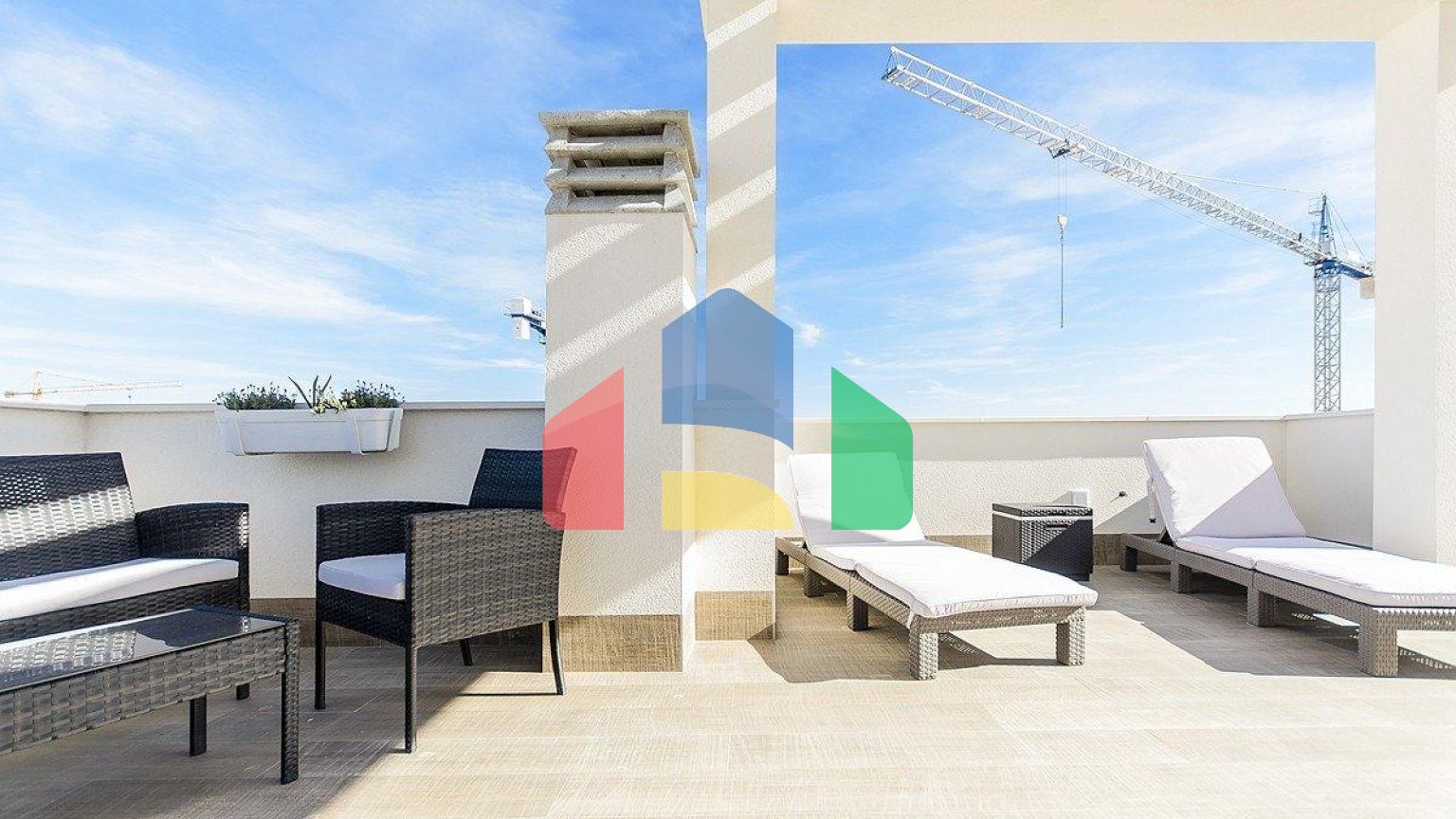 НОВЫЕ ВИЛЛЫ В ЛОС МОНТЕСИНОС