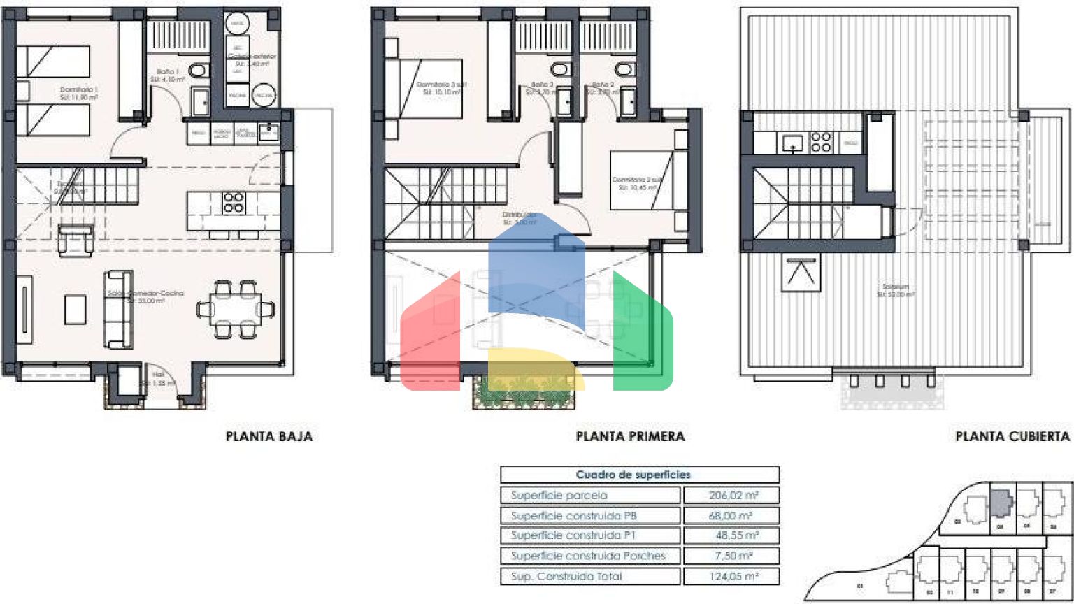 НОВЫЕ ВИЛЛЫ В ЛОС МОНТЕСИНОС
