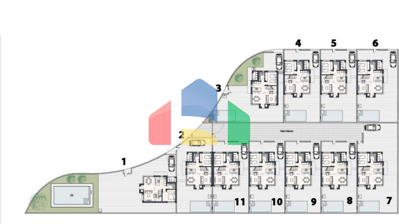 НОВЫЕ ВИЛЛЫ В ЛОС МОНТЕСИНОС