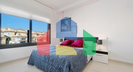NEW BUILD VILLAS IN LOS MONTESINOS