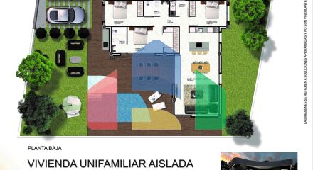 НОВЫЕ ВИЛЛЫ В ЛОС МОНТЕСИНОС