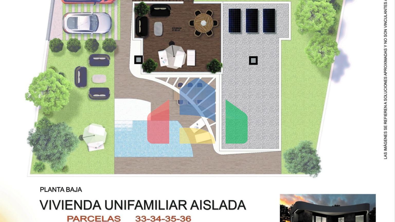 НОВЫЕ ВИЛЛЫ В ЛОС МОНТЕСИНОС