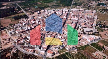 НОВЫЕ ВИЛЛЫ В ЛОС МОНТЕСИНОС