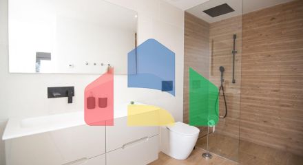 Потрясающие виллы в Лос-Монтесиносе