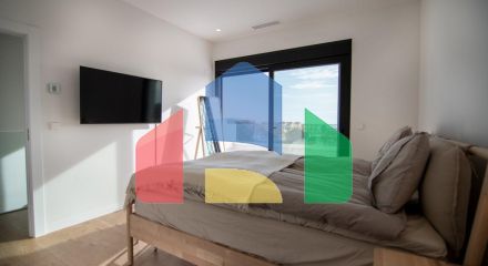 Потрясающие виллы в Лос-Монтесиносе