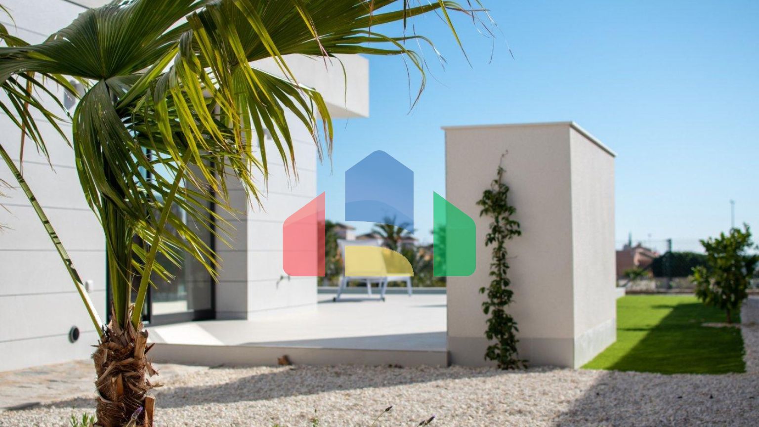 Потрясающие виллы в Лос-Монтесиносе