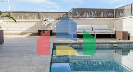 НОВЫЕ ВИЛЛЫ В ЛОС МОНТЕСИНОС