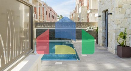 НОВЫЕ ВИЛЛЫ В ЛОС МОНТЕСИНОС