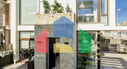 НОВЫЕ ВИЛЛЫ В ЛОС МОНТЕСИНОС