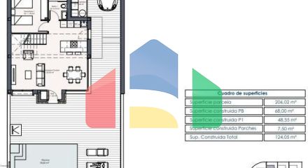 НОВЫЕ ВИЛЛЫ В ЛОС МОНТЕСИНОС