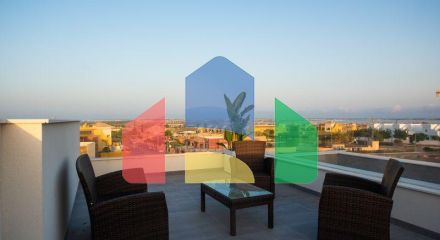 Detached villa with private pool