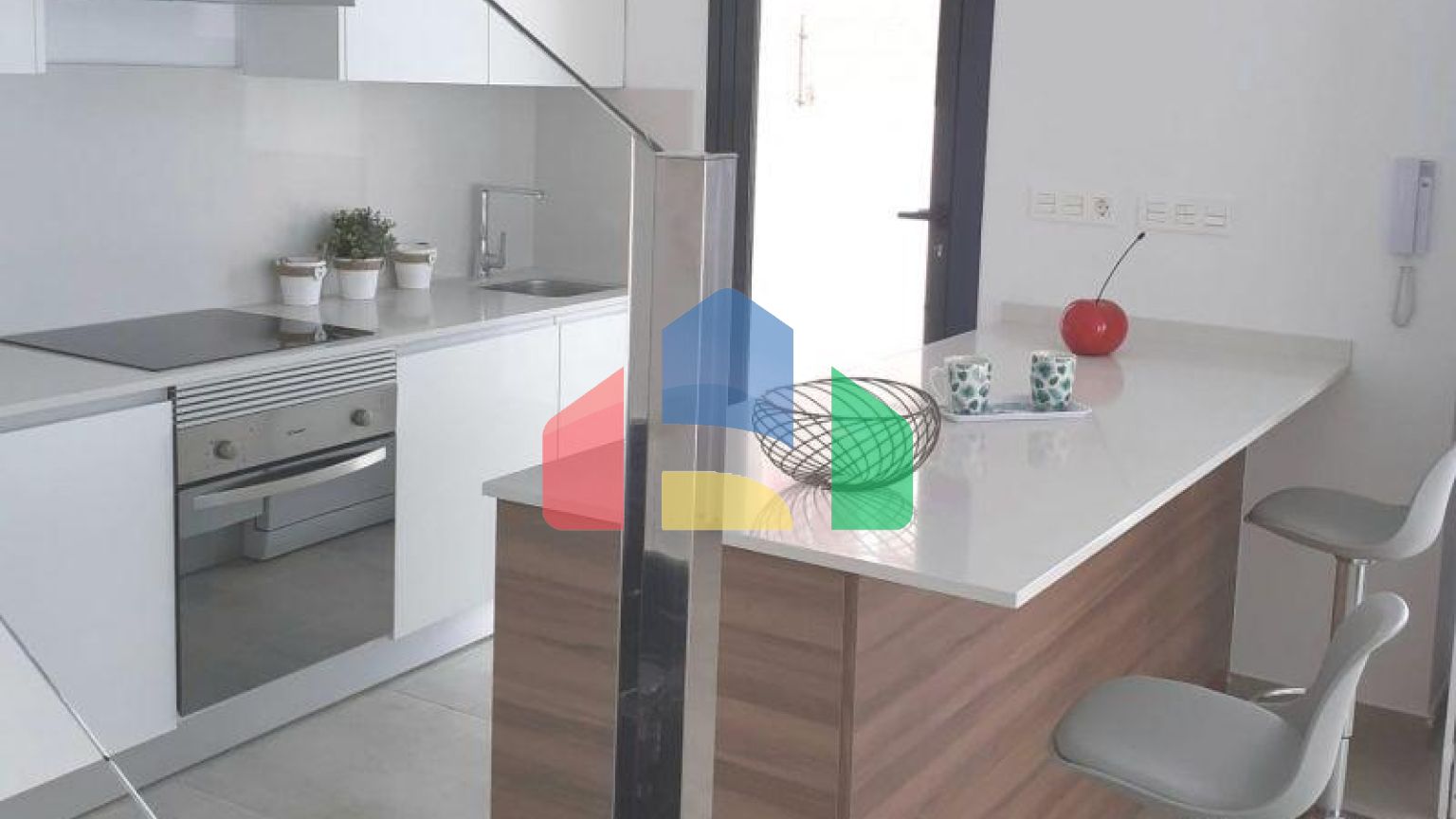 Detached villa with private pool