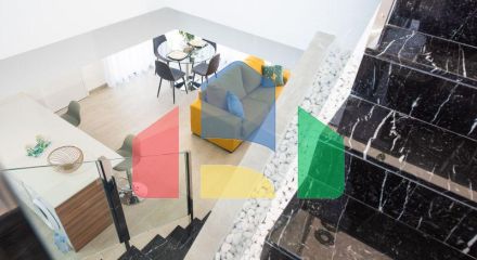 Detached villa with private pool