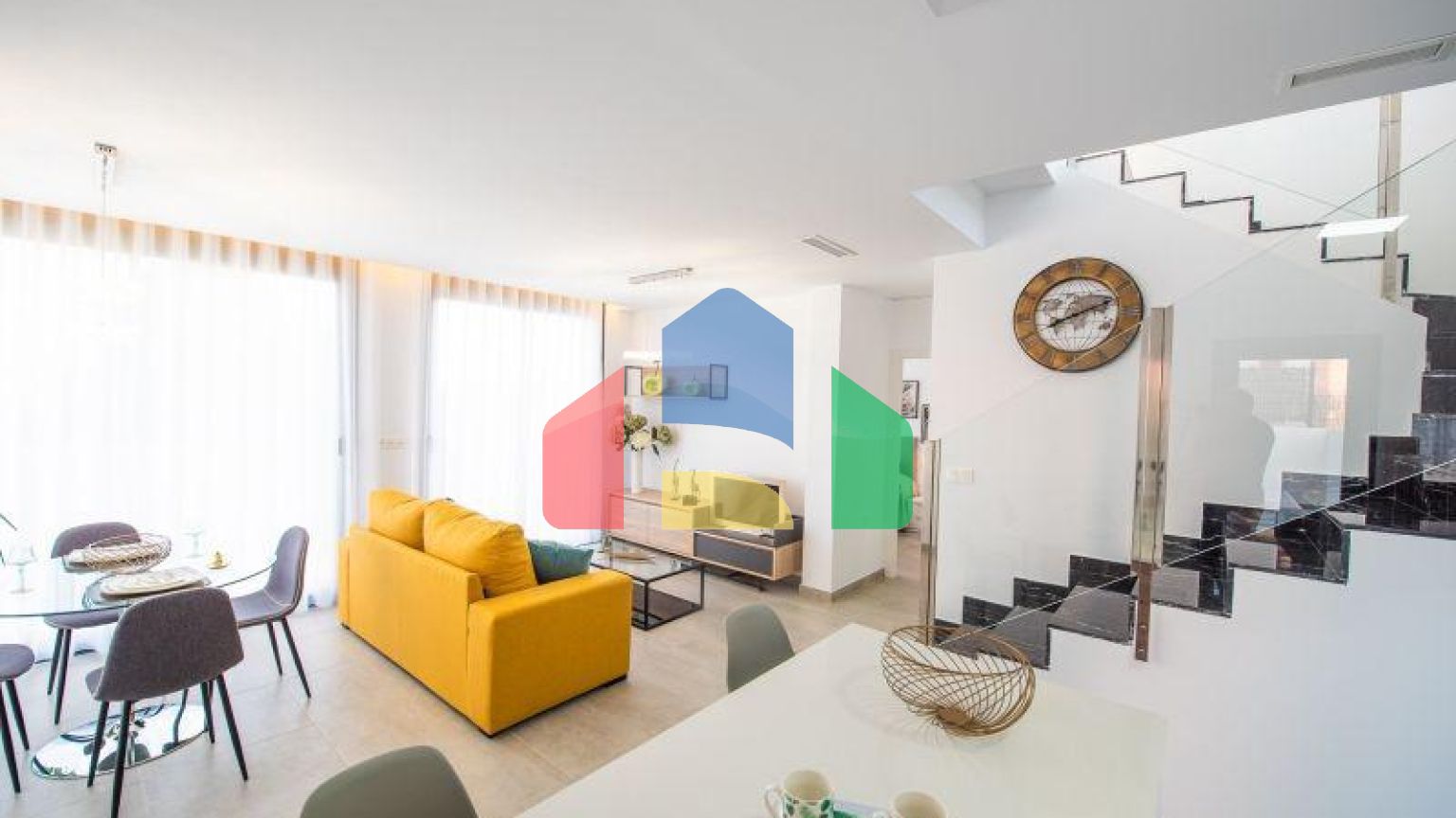 Detached villa with private pool