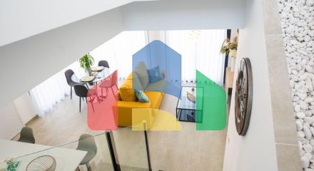 Detached villa with private pool