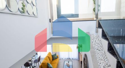 Detached villa with private pool