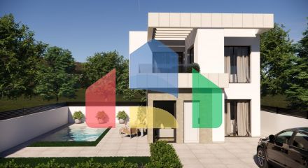 Elegant New Build Villas in Los Montesinos – Modern Comfort in a Serene Setting