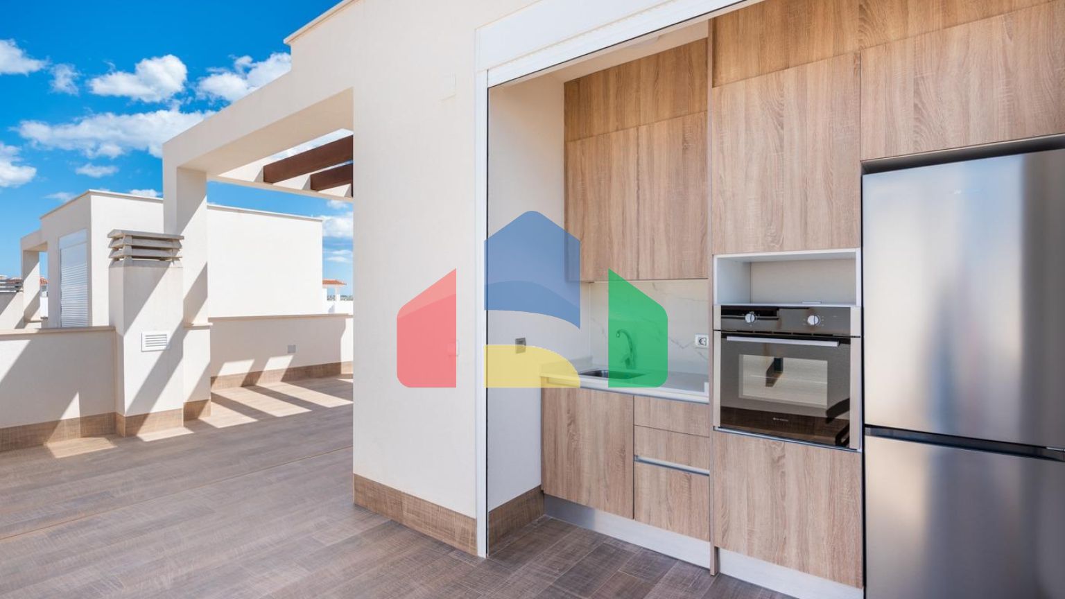 Вилла в Лос-Монтесинос ID A10205