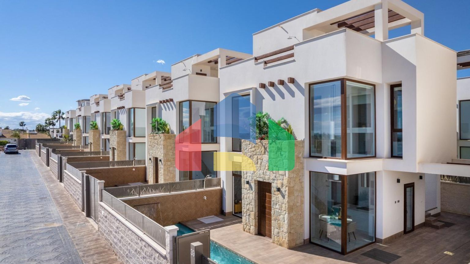 Вилла в Лос-Монтесинос ID A10205