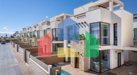 Вилла в Лос-Монтесинос ID A10205 Вилла в Лос-Монтесинос ID A10205