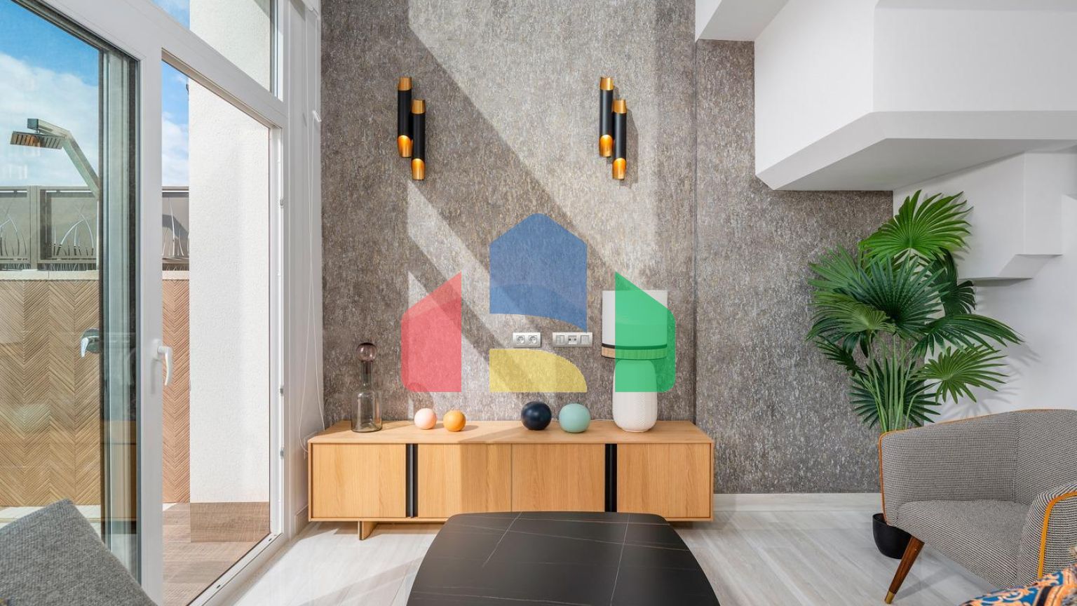 Вилла в Лос-Монтесинос ID A10205