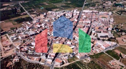 NEW BUILD VILLAS IN LOS MONTESINOS