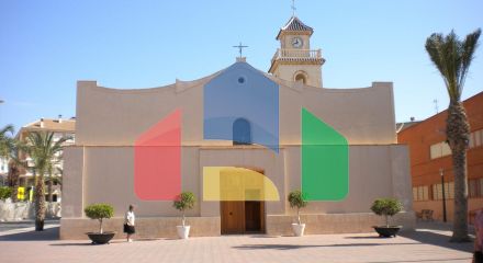 NEW BUILD VILLAS IN LOS MONTESINOS