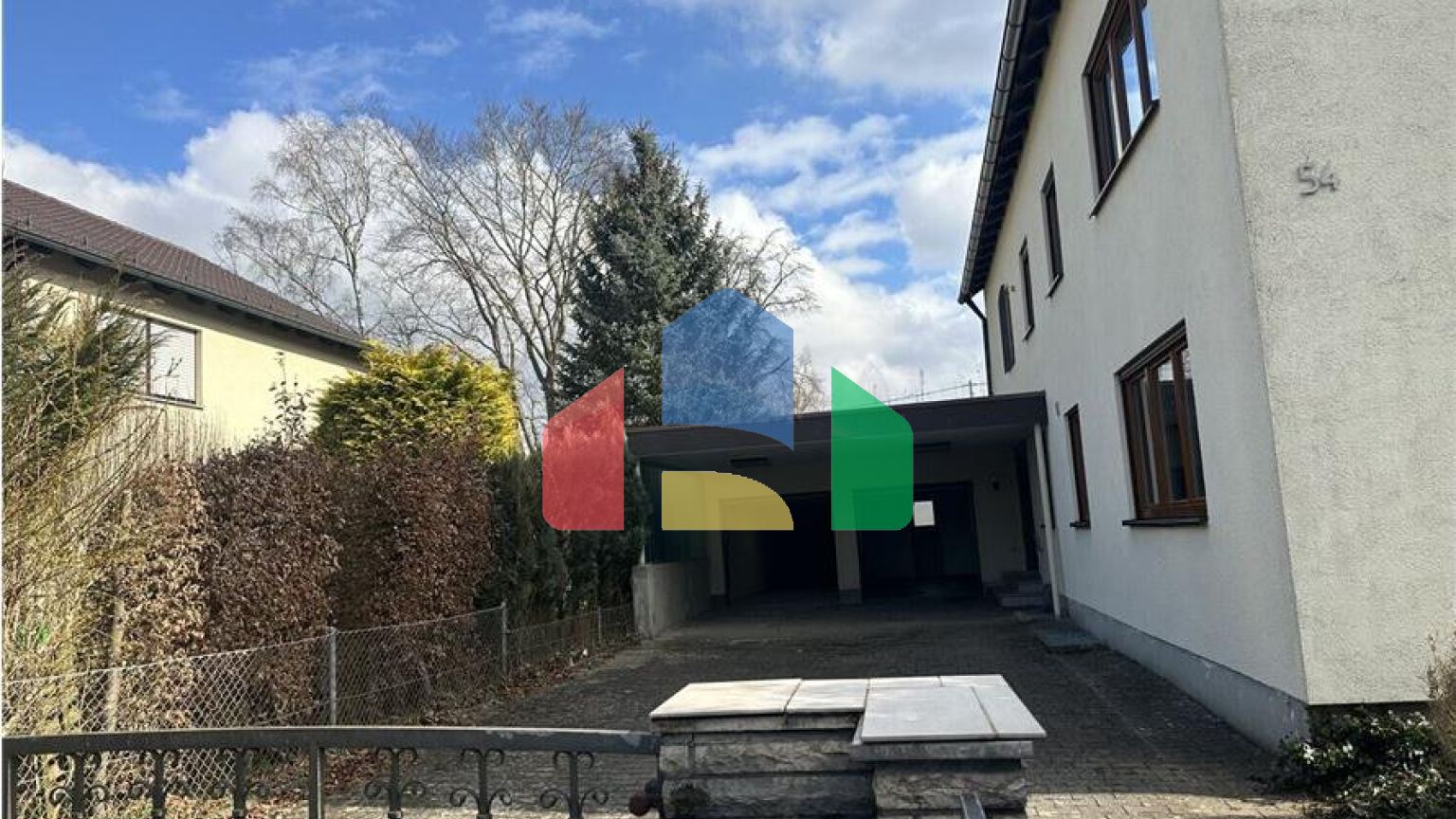 Residential - Two Family House - Augsburg - Germany